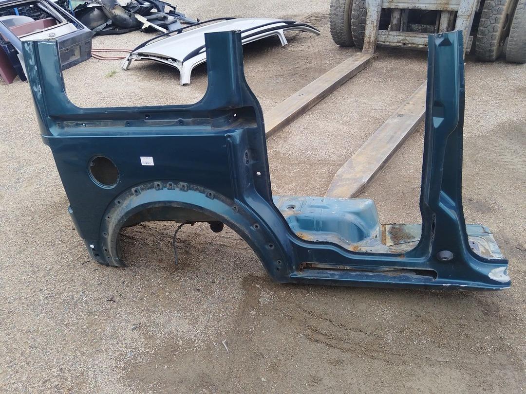 Крыло заднее правое 20NVH3 Ford Tourneo Connect