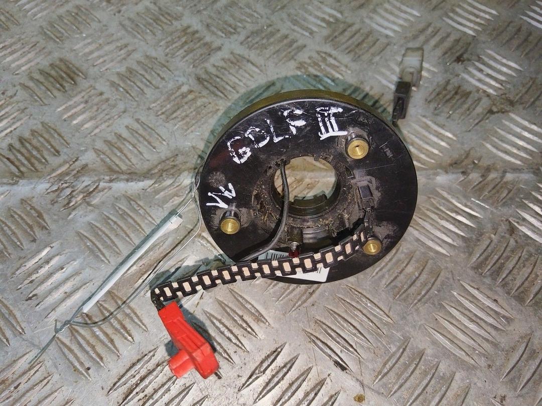 Шлейф руля 2V7H56 Volkswagen Golf - Фото 2