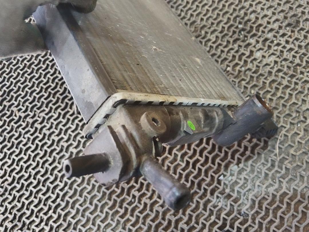 Радиатор (основной) P3UN8E Opel Astra купить в магазине запчастей бу