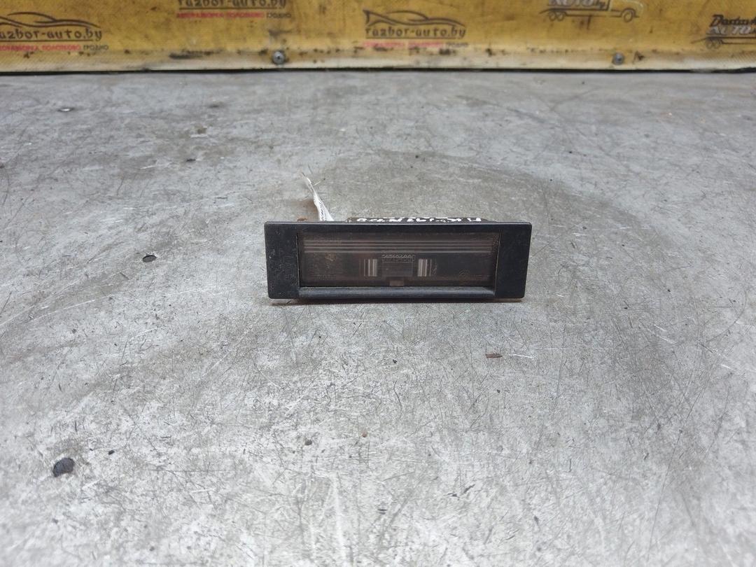 Подсветка номера RL1JQK Alfa Romeo 147