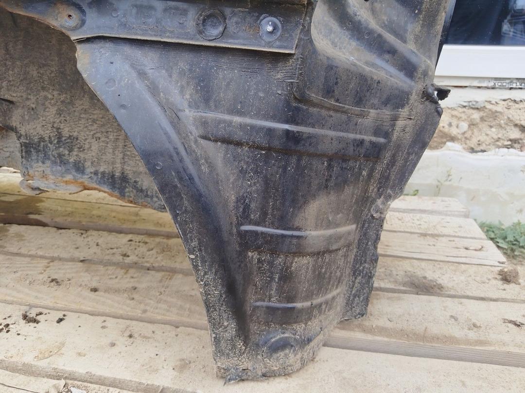 Крыло заднее левое H5T5GB Opel Astra - Фото 3