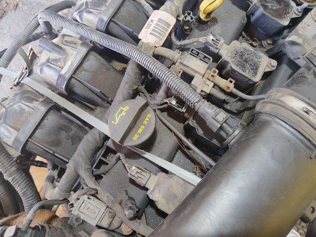 Датчик коленвала I9TWIJ Ford Fusion undefined