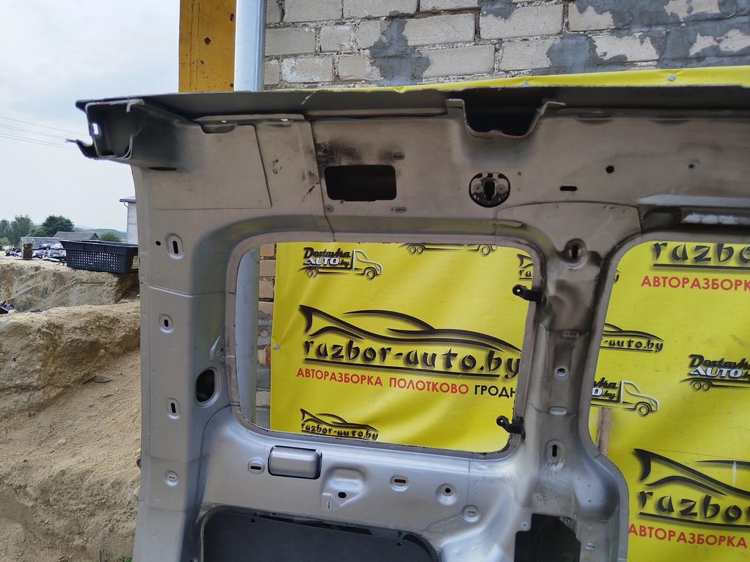 Крыло заднее левое 4G6OI4 Citroen Berlingo undefined