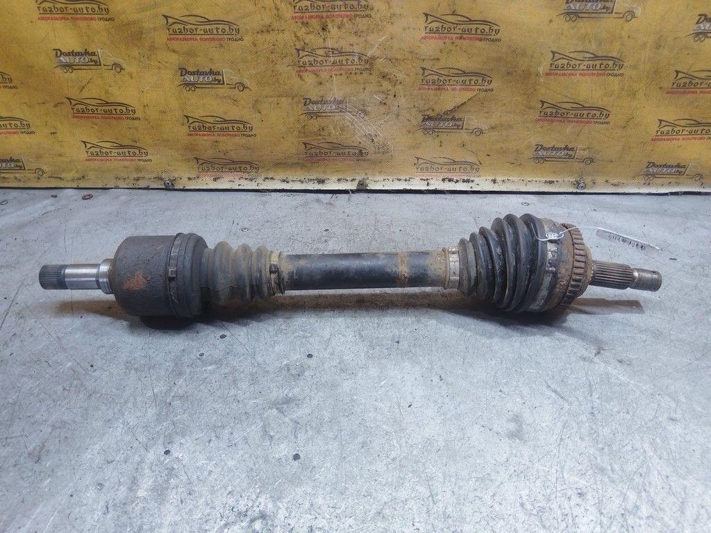 Полуось передняя левая (приводной вал, ШРУС) DHBZR5 Peugeot 607 - Фото 1