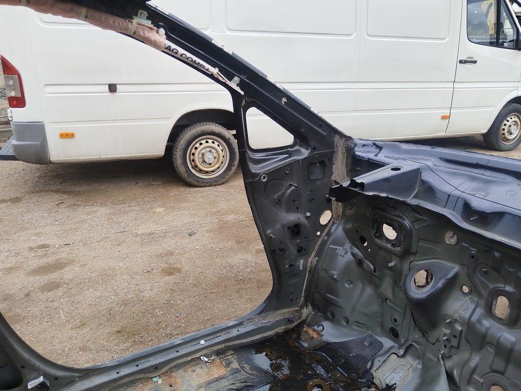 Стойка кузовная передняя левая 2JN90L Honda FR-V - Фото 6