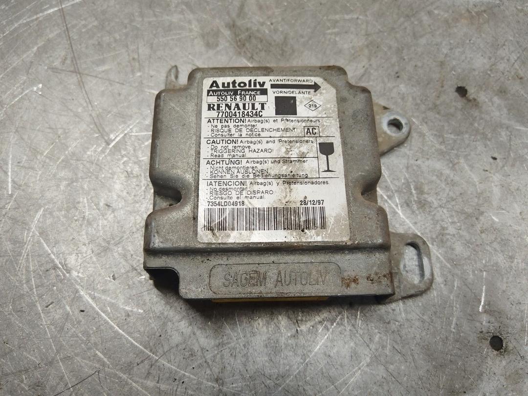Блок AirBag 6I5L6F Renault Scenic