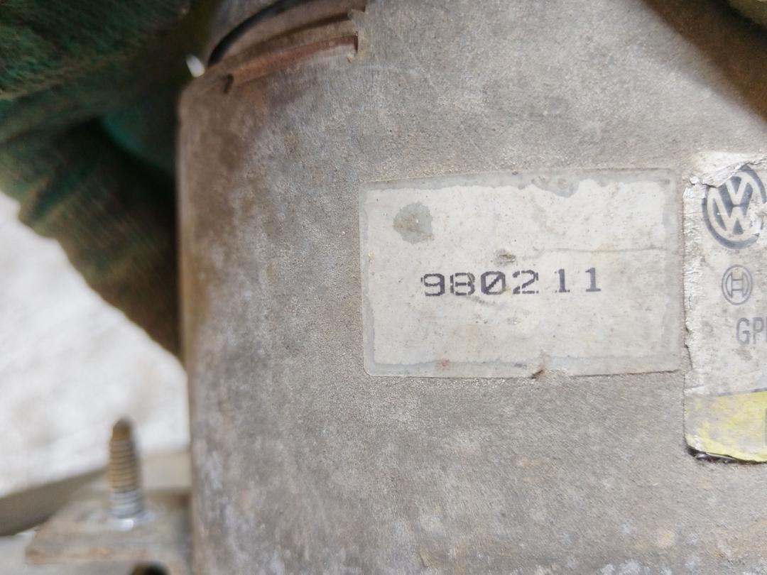 Вентилятор радиатора Z7077C Seat Toledo - Фото 5