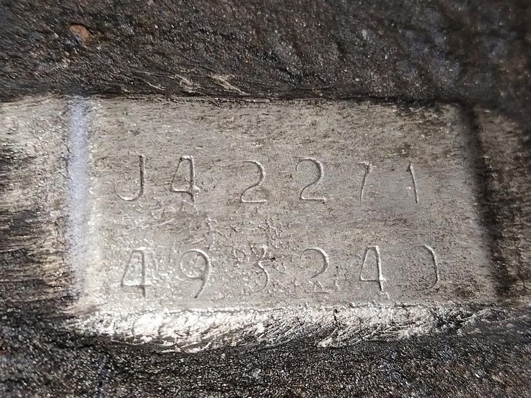 КПП механическая (МКПП) 5-ступенчатая SMPZUQ Hyundai Getz - Фото 10