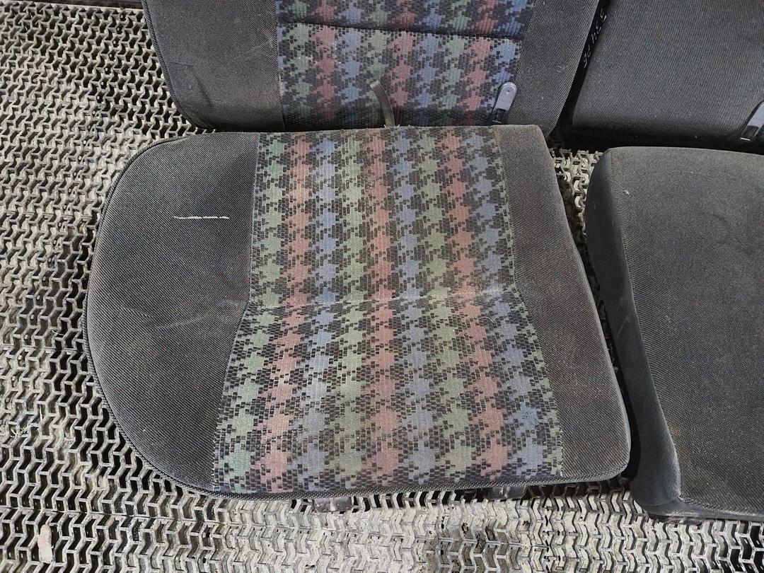 Салон (комплект сидений) ZTAY00 Peugeot 306 undefined