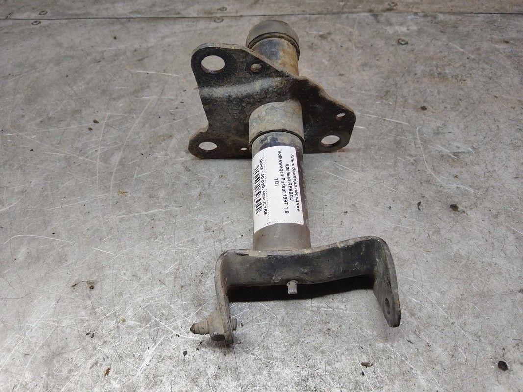 Клык бампера передний правый RF99XU Volkswagen Passat - Фото 2