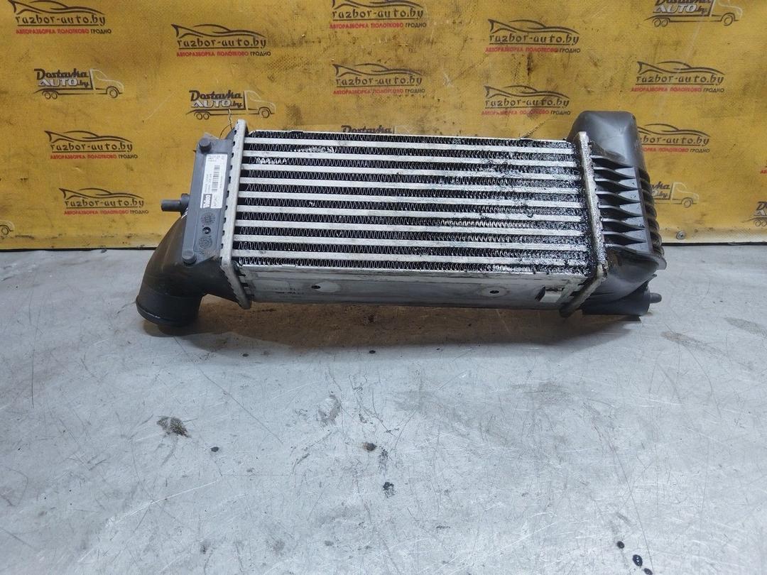 Интеркулер FAI4U1 Peugeot 607 купить на авторазборке