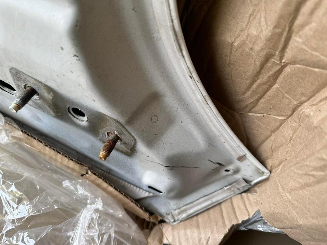 Капот 6T2AXG Ford Fusion undefined