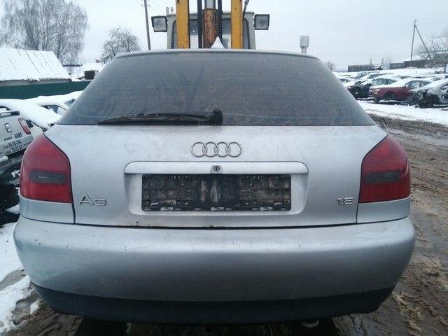 Крышка багажника (дверь 3-5) 265G6S Audi A3