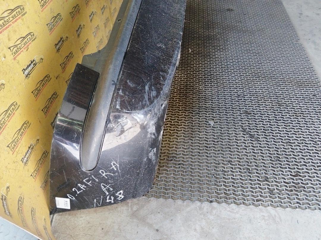 Бампер задний E873A7 Opel Zafira купить