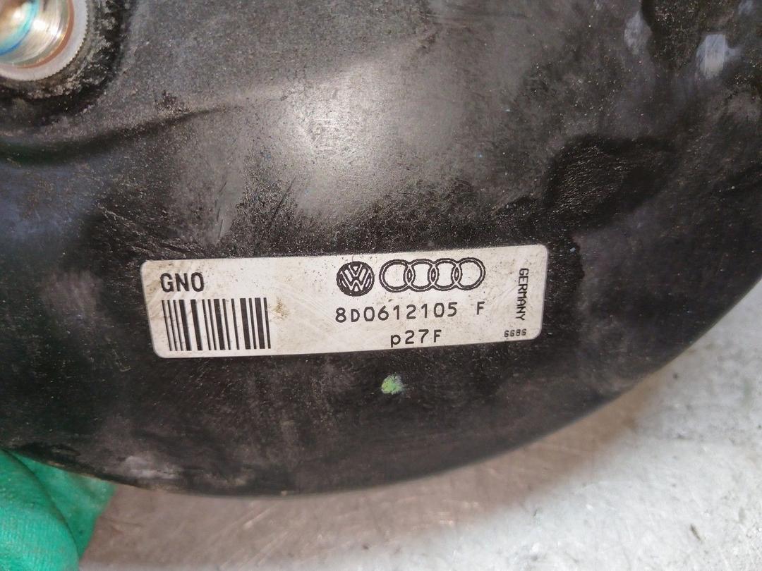 Вакуумный усилитель тормозов A0DE6E Audi A4 купить с доставкой