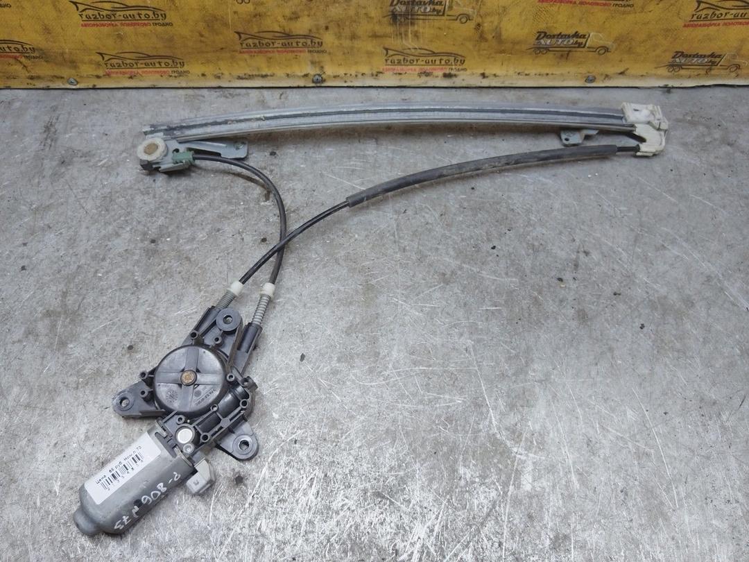 Стеклоподъемник электрический передний правый ZEJYDS Peugeot 806 купить с доставкой