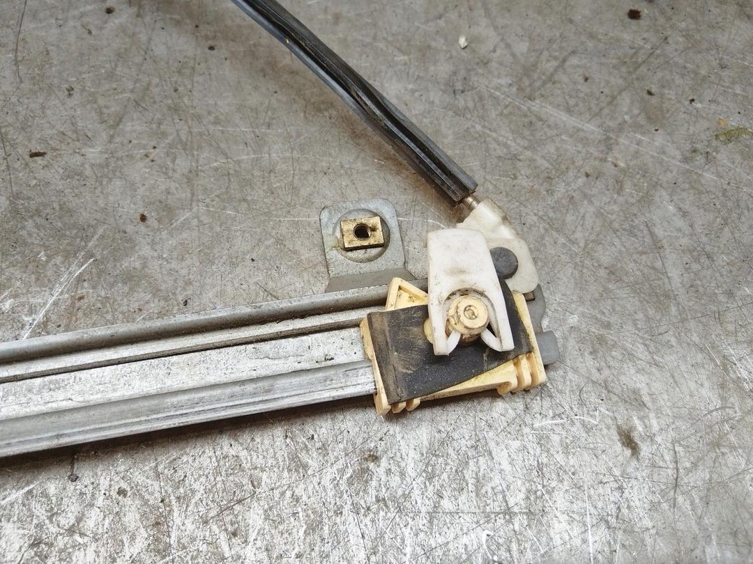 Стеклоподъемник задний левый COAQ28 Renault Scenic - Фото 6