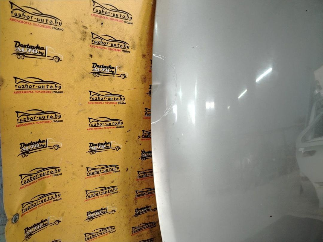 Капот 3412V2 Peugeot 406 - Фото 12