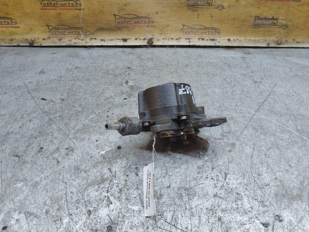 Насос вакуумный TZ4Z12 Citroen C8 - Фото 2