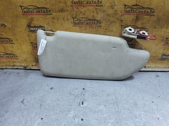 Козырек солнцезащитный OX14WV Volvo S60 undefined