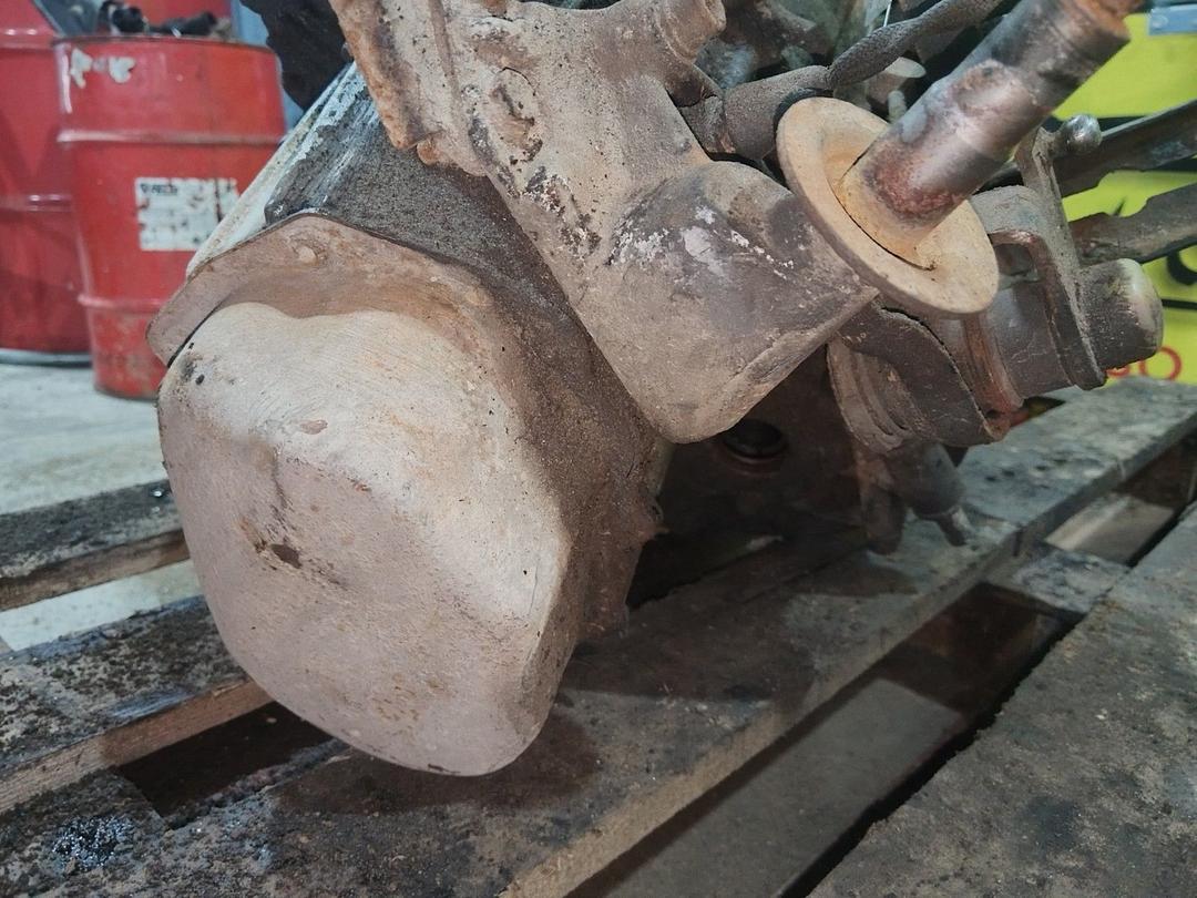 КПП механическая (МКПП) 5-ступенчатая LR9V08 Peugeot 806 - Фото 8