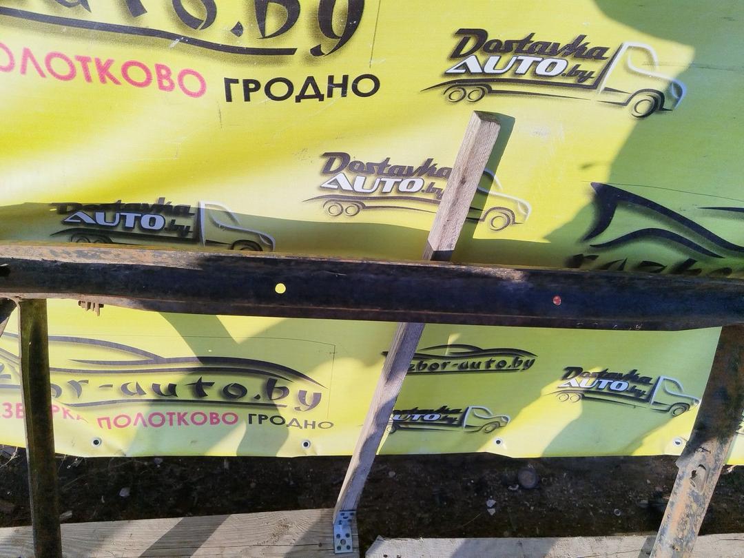 Балка подвески задняя 7Q4TG1 Audi 100 undefined