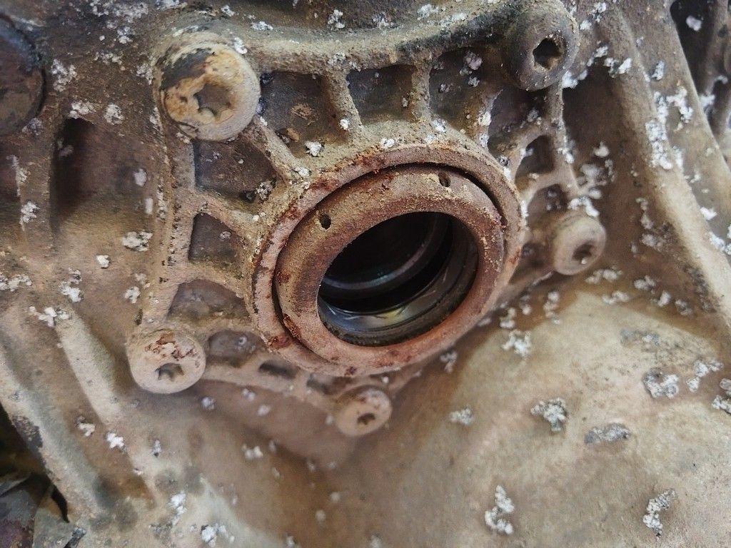 КПП механическая (МКПП) 5-ступенчатая KZ1XX0 Opel Vectra - Фото 8