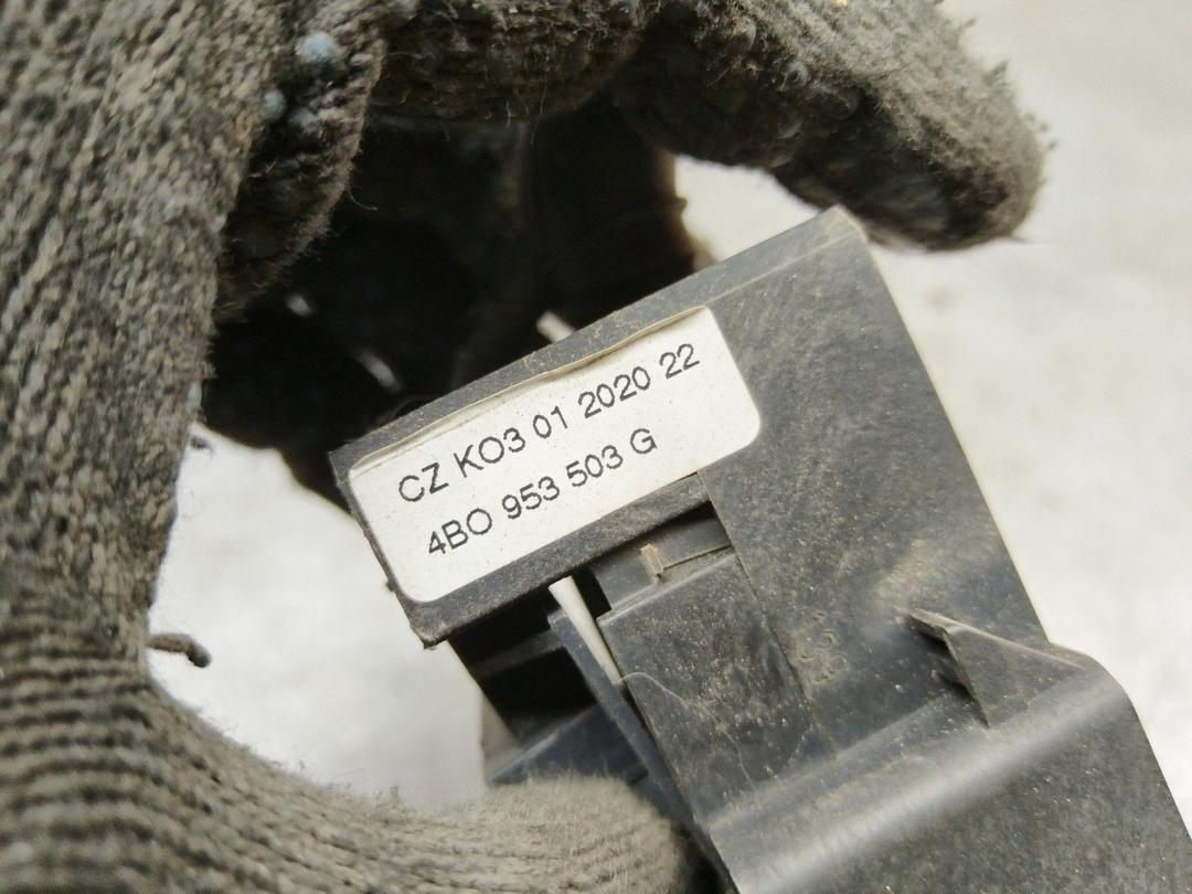 Переключатель подрулевой (стрекоза) A4A3T8 Volkswagen Passat - Фото 7