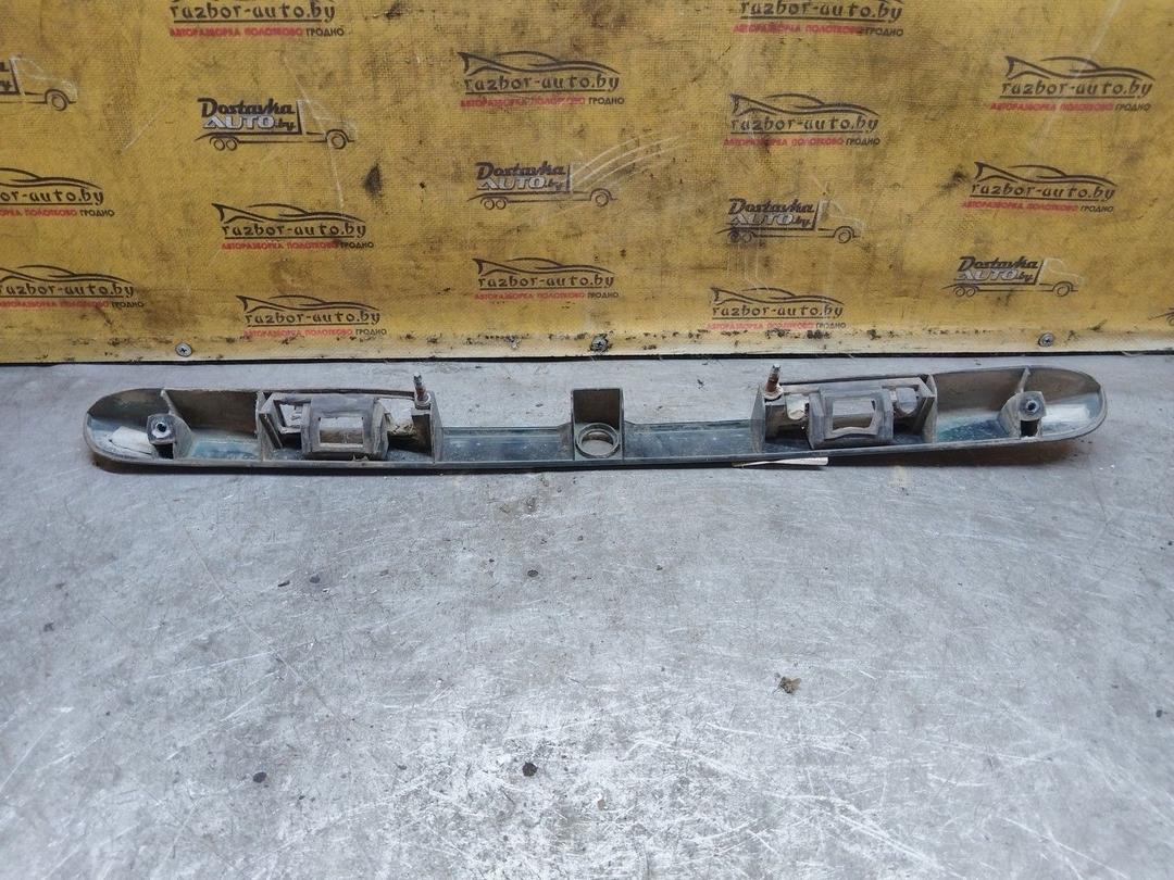 Накладка подсветки номера Y31F7Y Audi A4 купить с доставкой