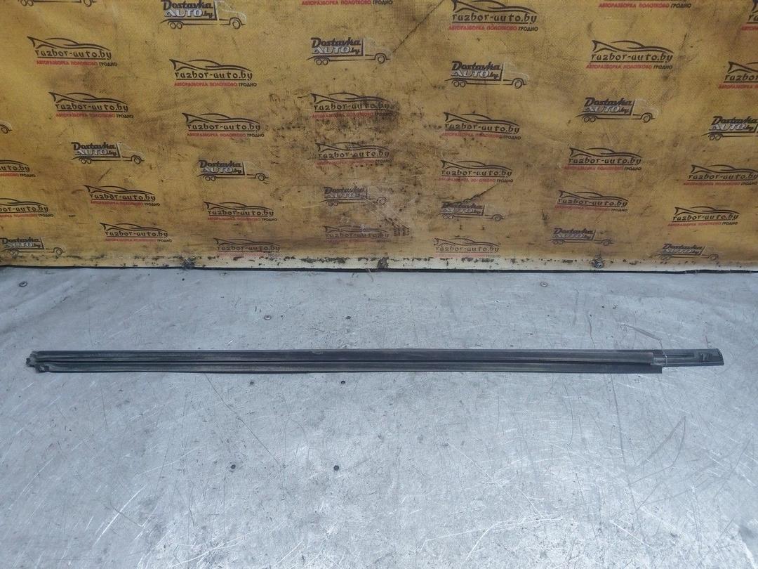 Молдинг стекла двери передней левой наружный DKJTY4 Renault Laguna - Фото 4