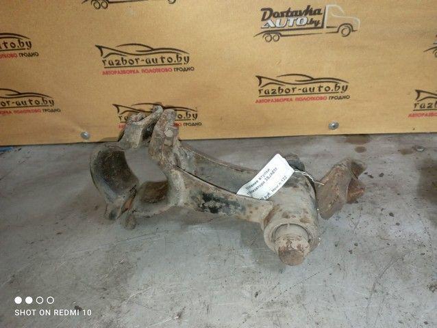 Крепление втулки стабилизатора 3SJAEM Mercedes ML W163 купить с доставкой