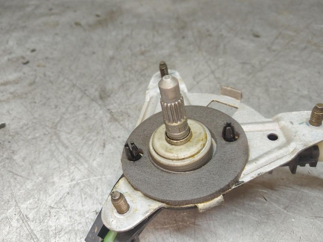 Стеклоподъемник задний левый MEHGQ8 Citroen Xsara Picasso - Фото 2