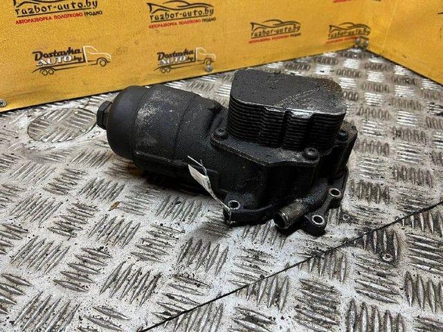 Теплообменник масляного фильтра HQRAJY Citroen C3 - Фото 3