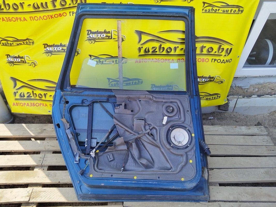 Дверь задняя левая FF1QIY Ford Galaxy купить с доставкой