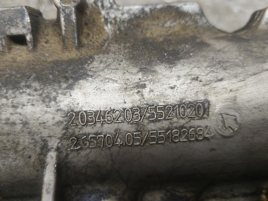 Коллектор впускной 6P1U35 Opel Zafira купить с доставкой