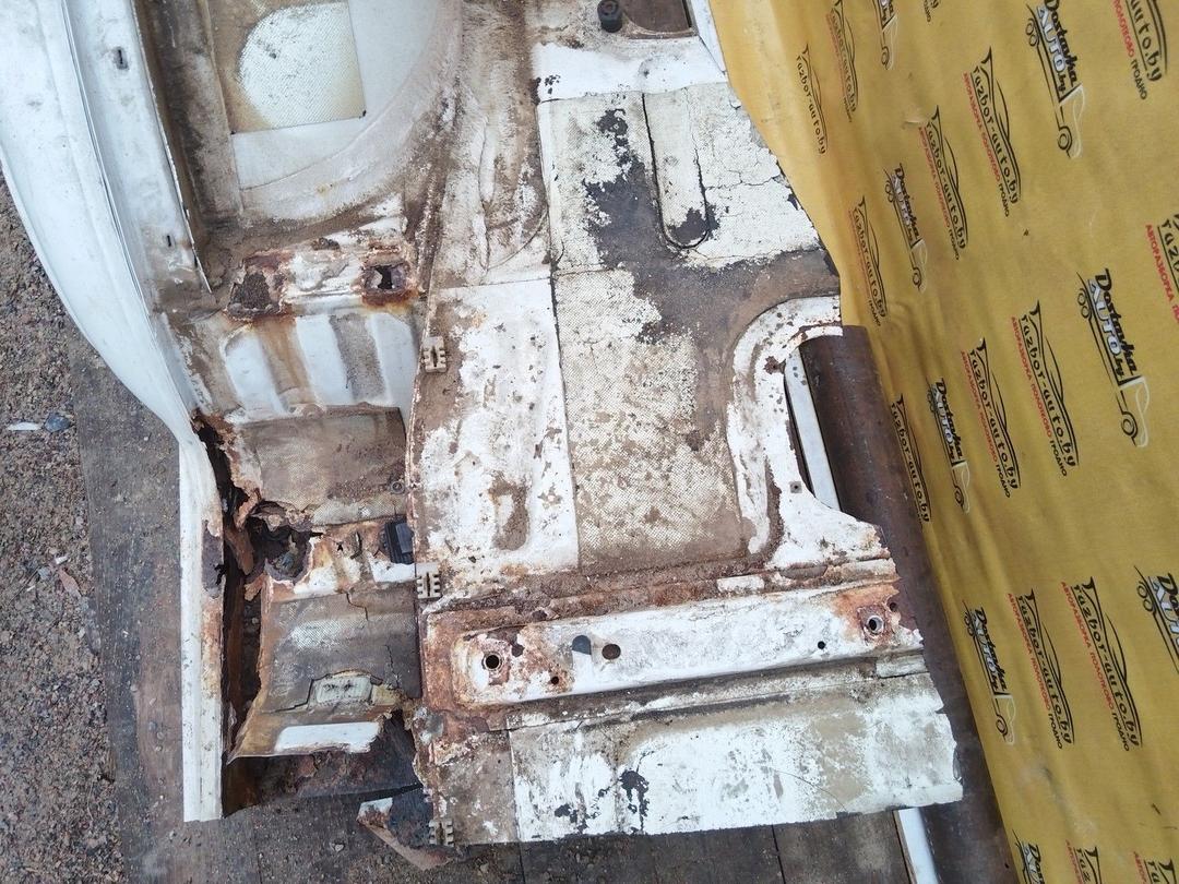 Стойка кузовная передняя левая AU49A1 Citroen Jumper - Фото 23