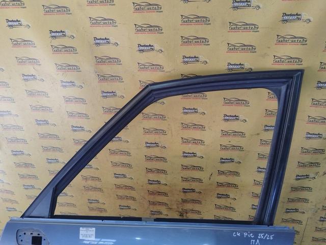 Дверь передняя левая Y6VAK2 Citroen C4 Grand Picasso купить