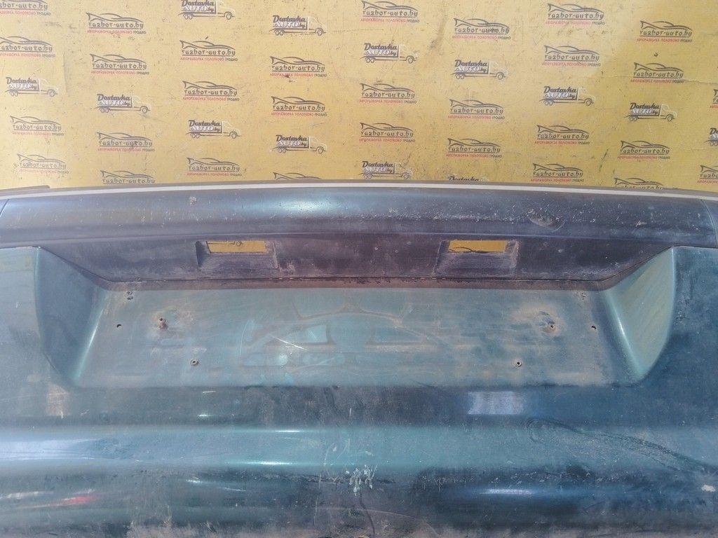 Бампер задний WQ6DHC Peugeot 406 - Фото 2