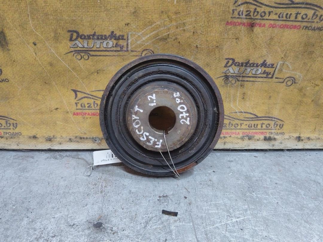 Шкив коленвала PJ50RO Ford Escort купить с доставкой