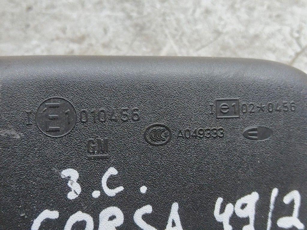 Зеркало салона HKPR3P Opel Corsa - Фото 6
