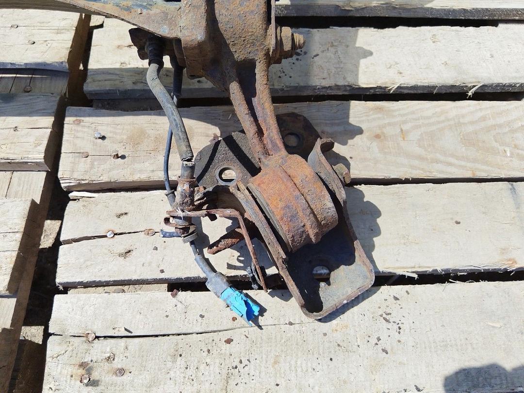 Балка подвески задняя 767JCK Citroen C3 undefined