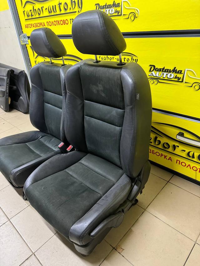 Салон (комплект сидений) E7MSL6 Honda Accord undefined