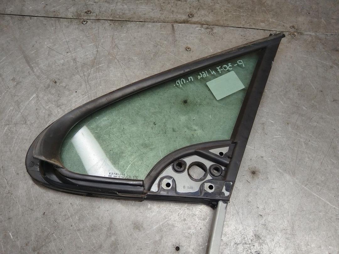 Стекло двери передней правой N9HA0M Peugeot 307 - Фото 6
