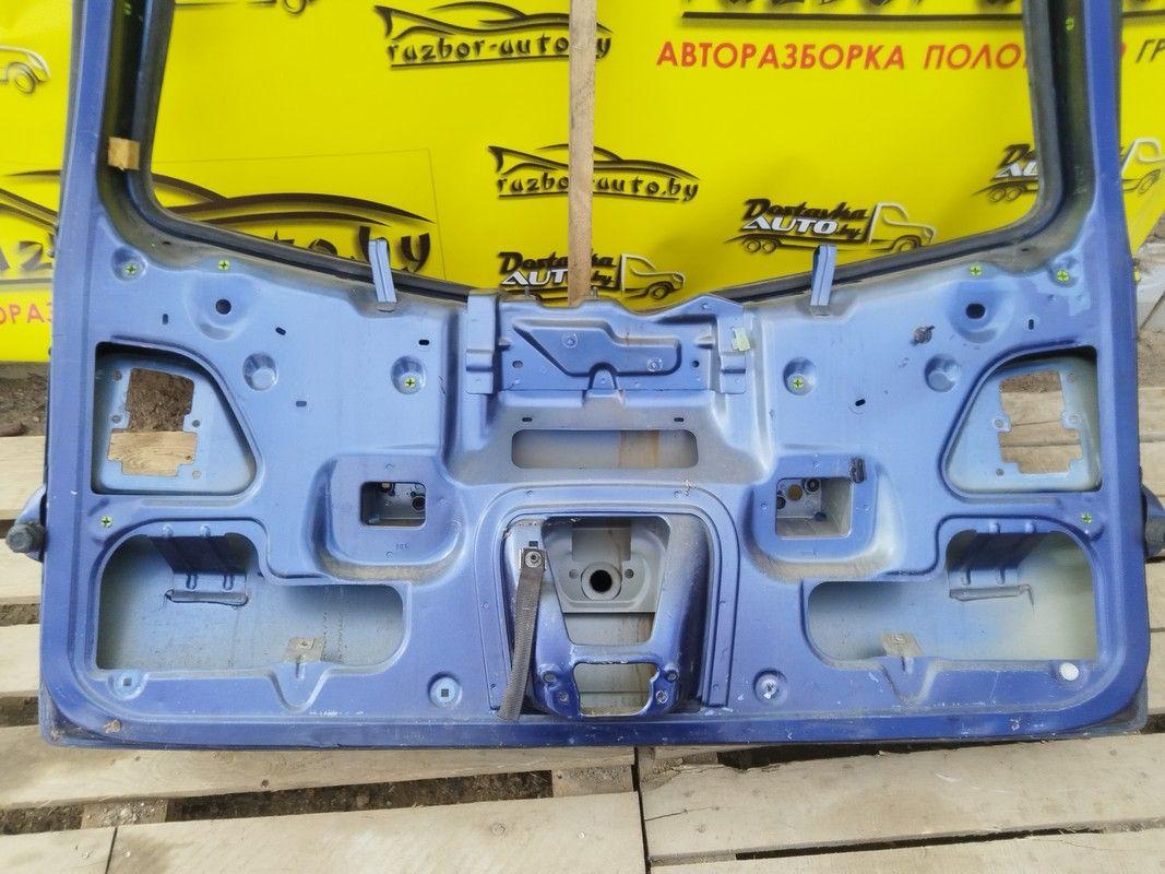 Крышка багажника (дверь 3-5) Q78C73 Fiat Stilo - Фото 8