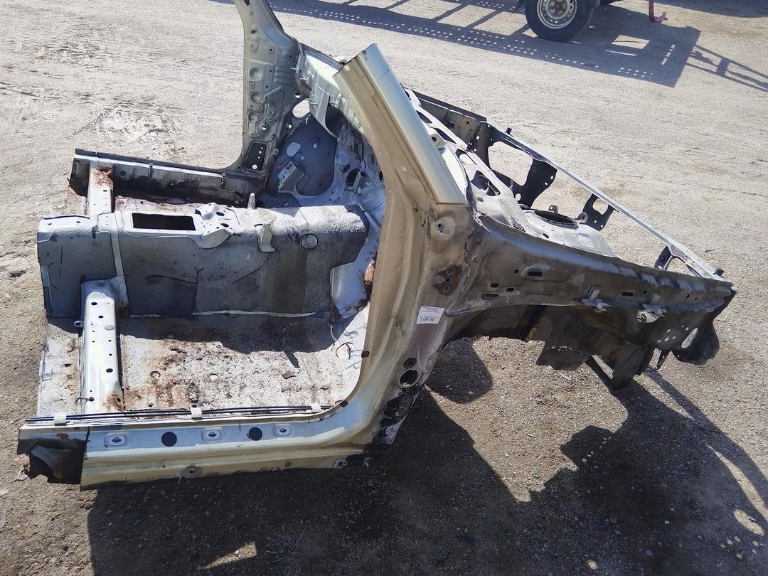 Стойка кузовная передняя правая 7DOZ0U Subaru Forester купить