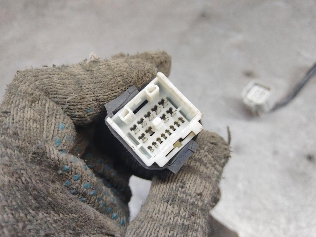 Проводка двери задней левой DW1AP8 Honda Accord - Фото 2