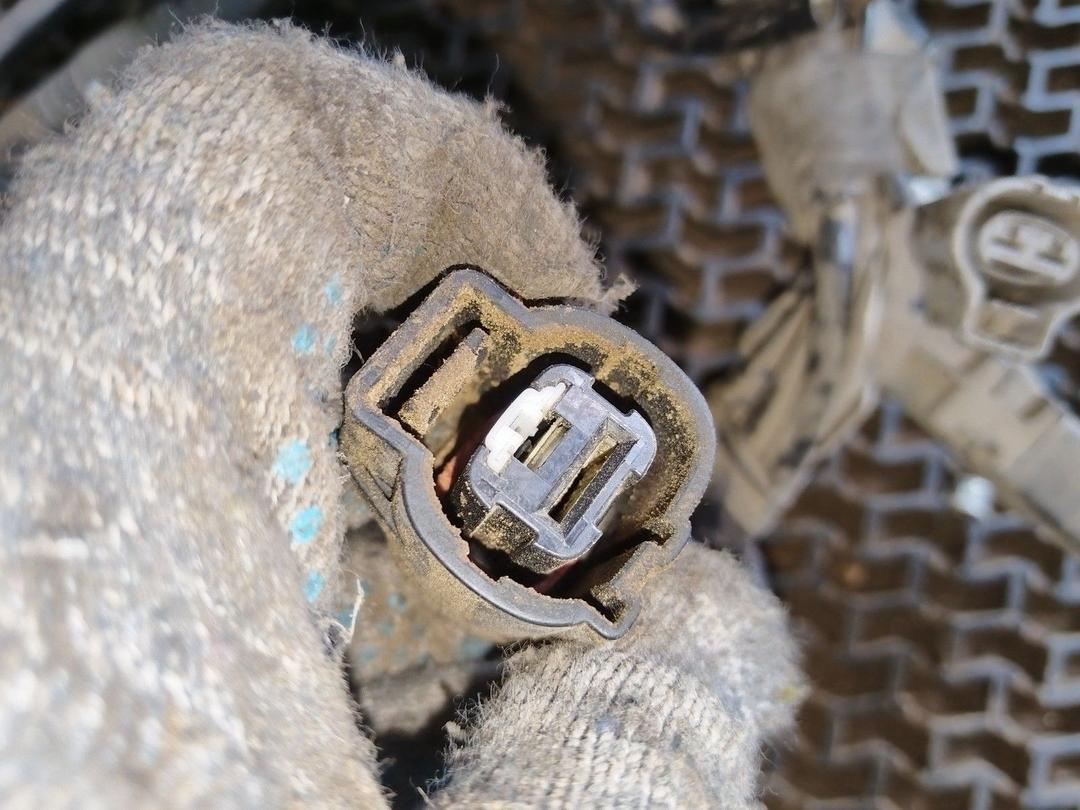 Проводка двигателя 85LT4C Toyota Corolla - Фото 28