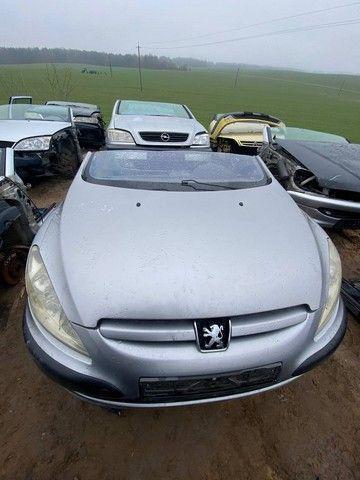 Капот GW4MU1 Peugeot 307 undefined