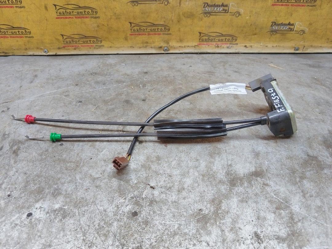 Замок багажника 8PGHVV Ford Fiesta - Фото 8