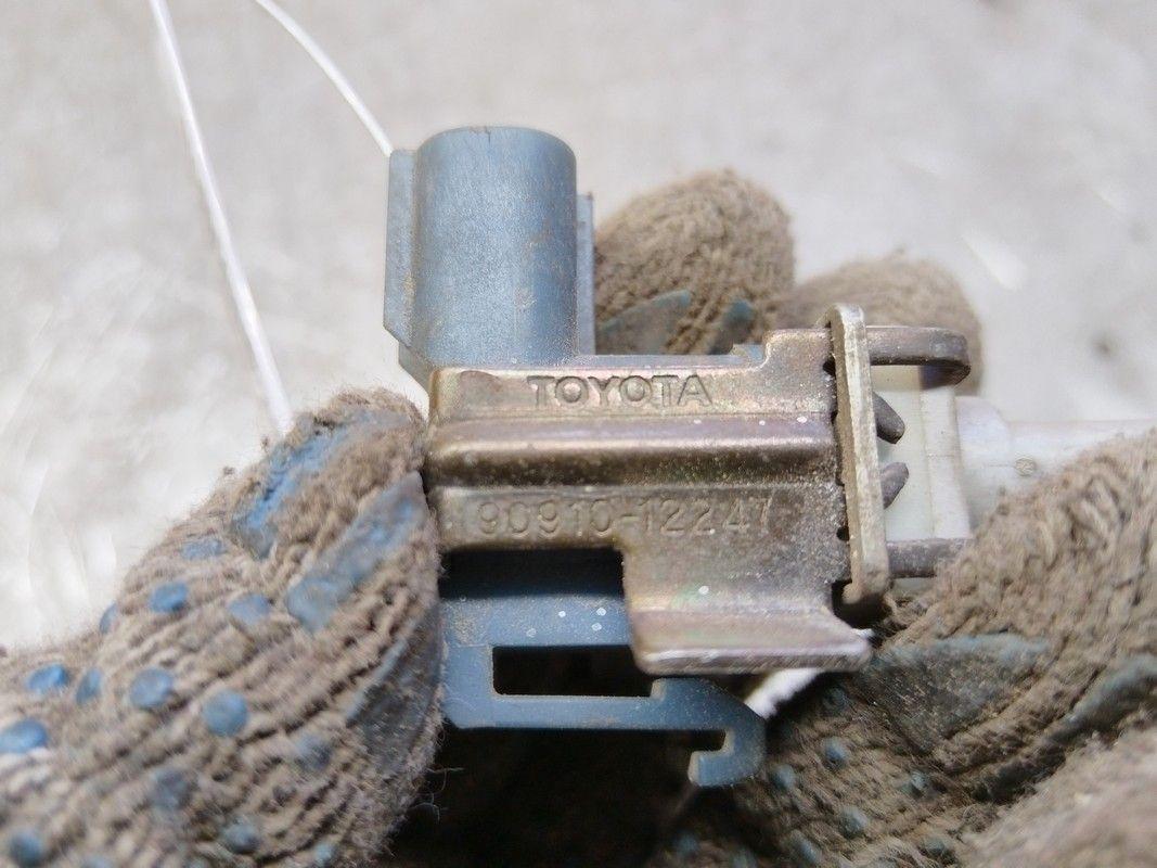 Клапан электромагнитный K531OA Toyota Yaris - Фото 3